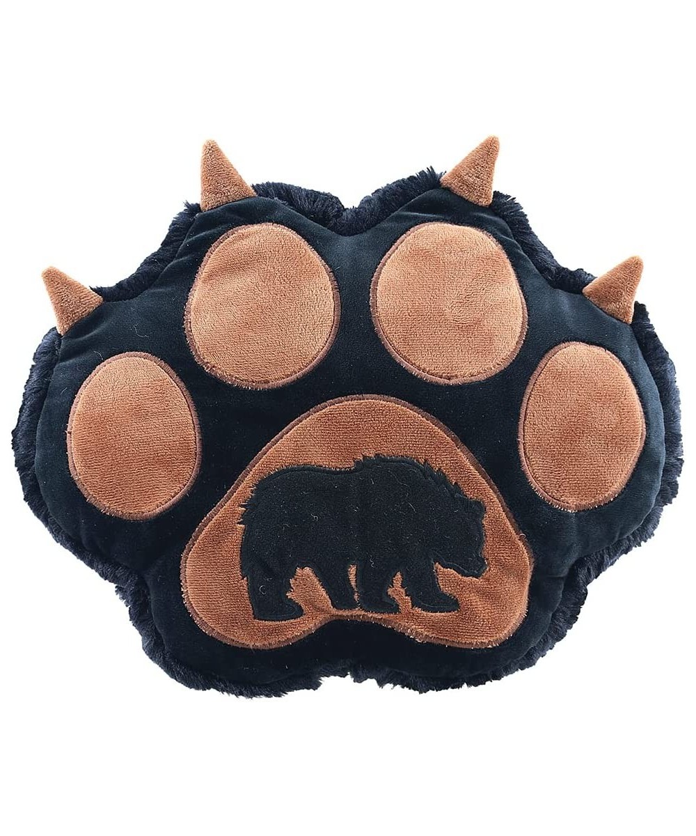 Black Bear Paw Pillow 13" Willie Comfy Cozy Squishies Stuffed Animal Plush $42.24 Kids' Plush Toy Pillows