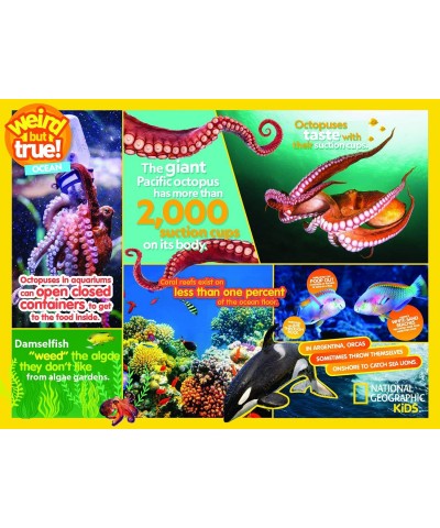 Weird But True- Ocean - 400 Piece Jigsaw Puzzle $16.78 Jigsaw Puzzles