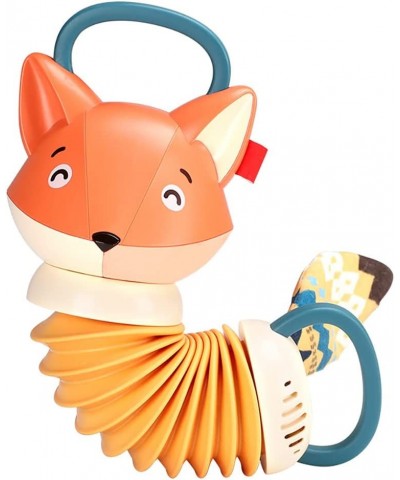 Baby Plush Musical Accordion Take-Along Toy (Fox) $28.48 Baby Musical Toys