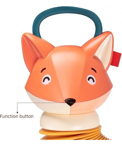 Baby Plush Musical Accordion Take-Along Toy (Fox) $28.48 Baby Musical Toys