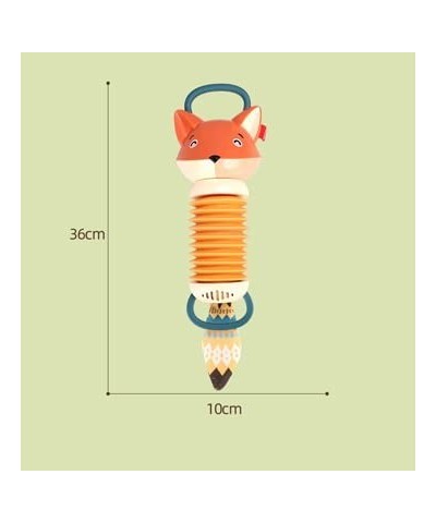 Baby Plush Musical Accordion Take-Along Toy (Fox) $28.48 Baby Musical Toys