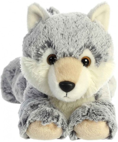 Aurora - Flopsie - 12" Winter Wolf $23.40 Stuffed Animals & Teddy Bears