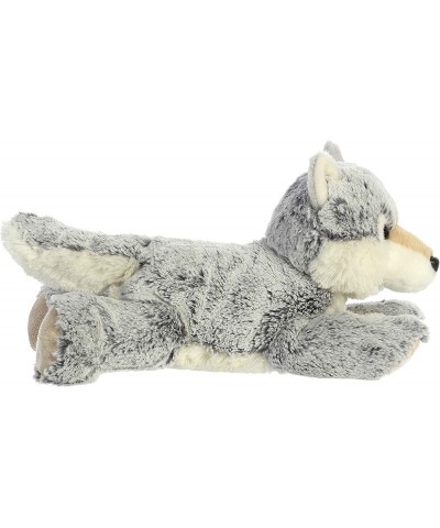 Aurora - Flopsie - 12" Winter Wolf $23.40 Stuffed Animals & Teddy Bears