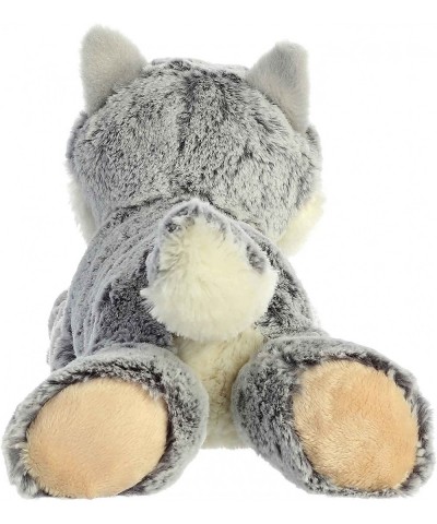 Aurora - Flopsie - 12" Winter Wolf $23.40 Stuffed Animals & Teddy Bears