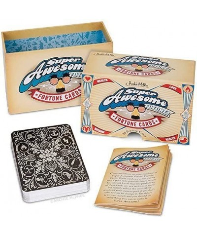 Super Awesome Future Fortune Telling Cards $26.25 Fortune Telling Toys