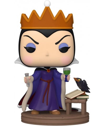 Funko Pop! Disney: Villains - Queen Grimhilde $16.53 Action Figures