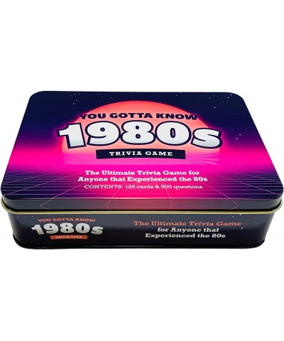 1980s - Trivia Game $43.08 Board Games