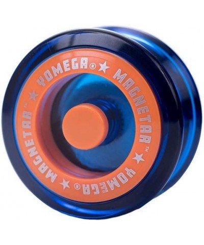 Magnetar Responsive High Performance Ball Bearing Yoyo. Designed for Intermediate and Advanced String Trick and Looping Play....