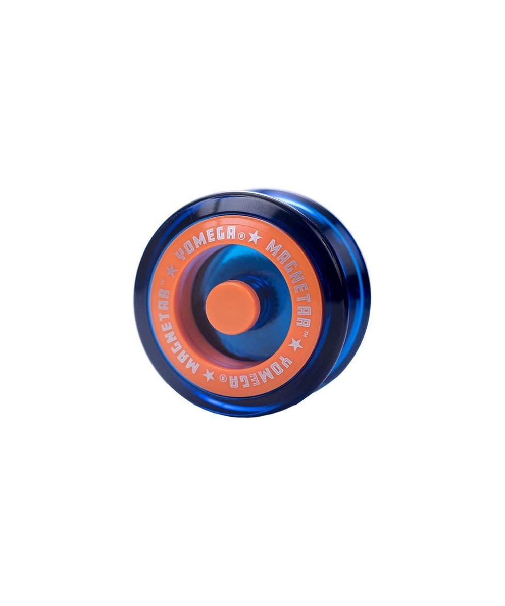 Magnetar Responsive High Performance Ball Bearing Yoyo. Designed for Intermediate and Advanced String Trick and Looping Play....