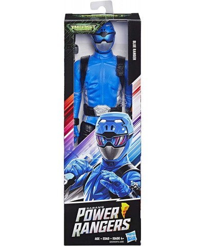 Beast Morphers Blue Ranger 12" Action Figure $33.73 Action Figures