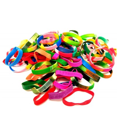 Religious Bracelets (160 Pack) $43.02 Kids' Dress-Up Accessories