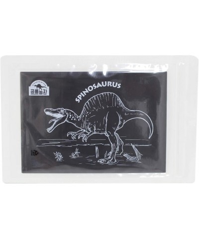 Scratch Art for Kids & Adults Dinosaur Scratch Set 101 (10 Dinosaurs) $17.52 Kids' Drawing & Writing Boards