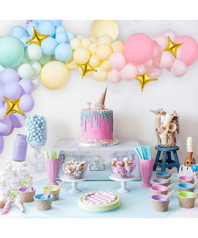 Pastel Latex Balloons 185 Pcs Assorted Macaron Balloons Garland Kit for Baby Shower Wedding Birthday Party Supplies $21.89 Ki...