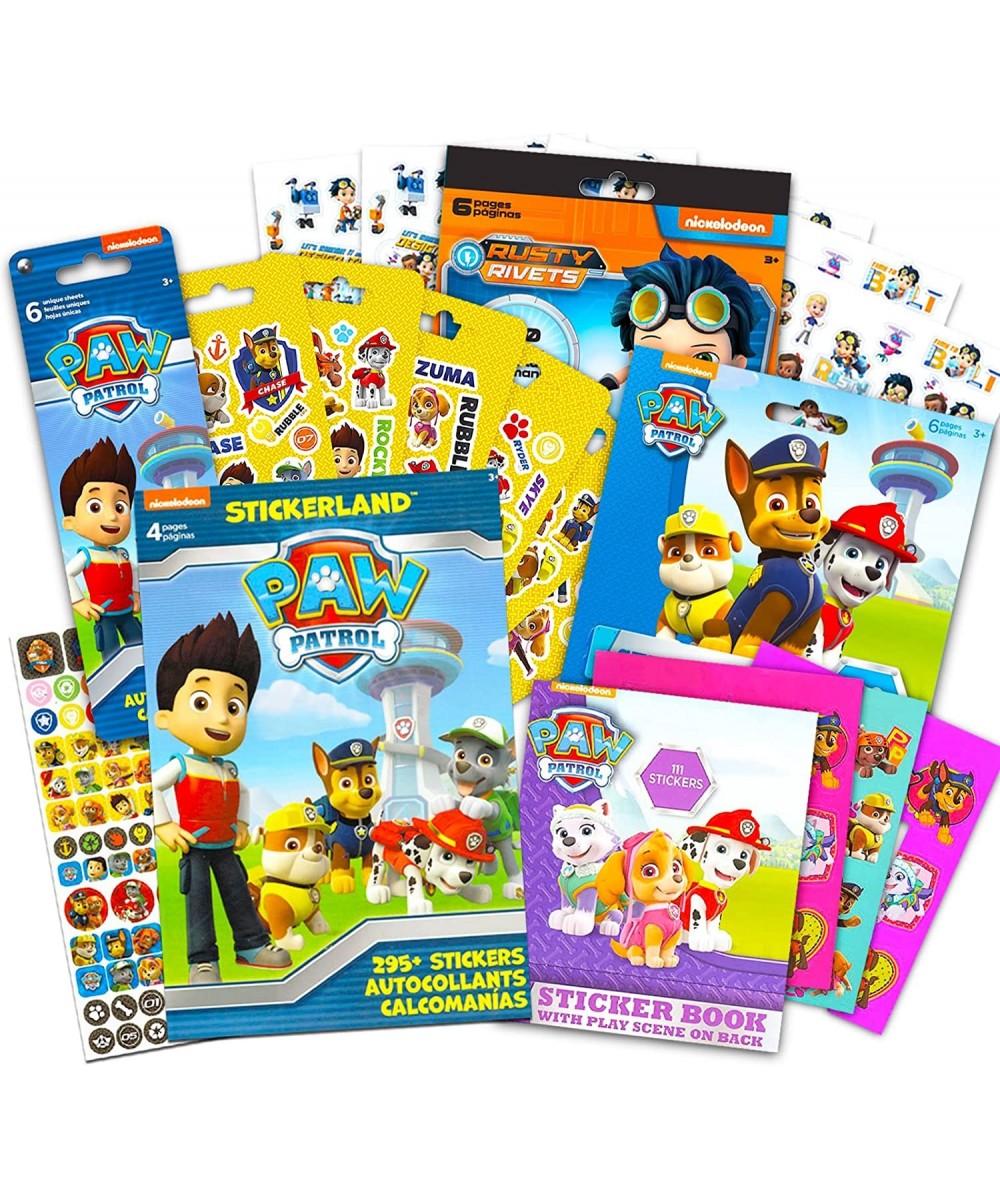 Paw Patrol Stickers Variety Set for Kids Toddlers ~ Bundle with Over 650 Paw Patrol Stickers for Birthday Party Favors Sticke...