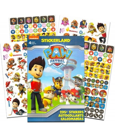 Paw Patrol Stickers Variety Set for Kids Toddlers ~ Bundle with Over 650 Paw Patrol Stickers for Birthday Party Favors Sticke...