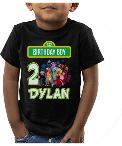 Personalized T-Shirts for Amazing Talking Puppets Theme Birthday $28.70 Hand Puppets