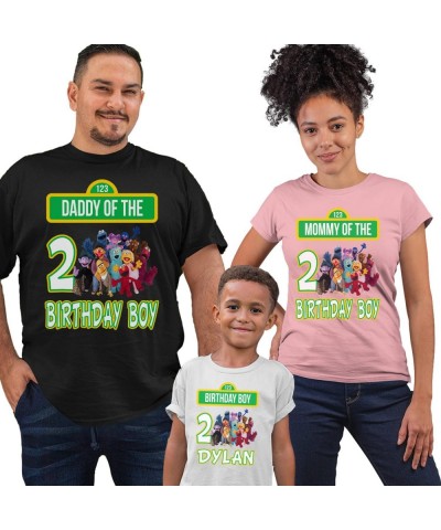 Personalized T-Shirts for Amazing Talking Puppets Theme Birthday $28.70 Hand Puppets