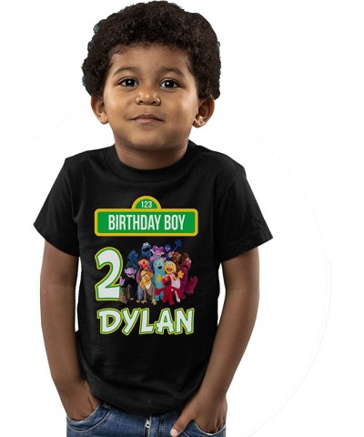 Personalized T-Shirts for Amazing Talking Puppets Theme Birthday $28.70 Hand Puppets