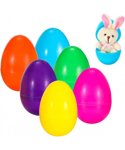 150Pcs Easter Eggs Assortment-2.36" Bright Colors 144 Plastic Easter Eggs and 6 Golden Easter Eggs for Filling Specific Treat...