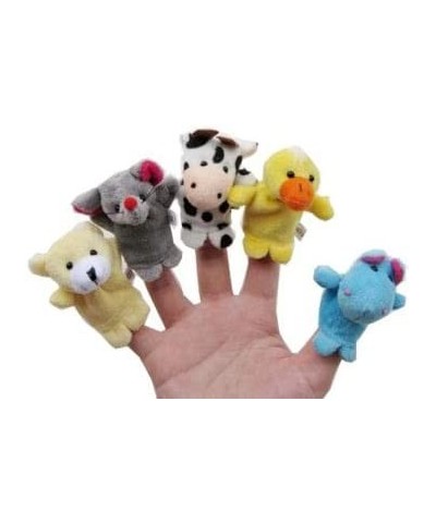 Finger Puppet Set | The Original Storytime Learning Aid | 16 Pack | Puppets for Teachers | Parents | Students & Children - St...