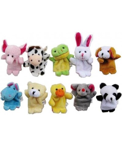 Finger Puppet Set | The Original Storytime Learning Aid | 16 Pack | Puppets for Teachers | Parents | Students & Children - St...