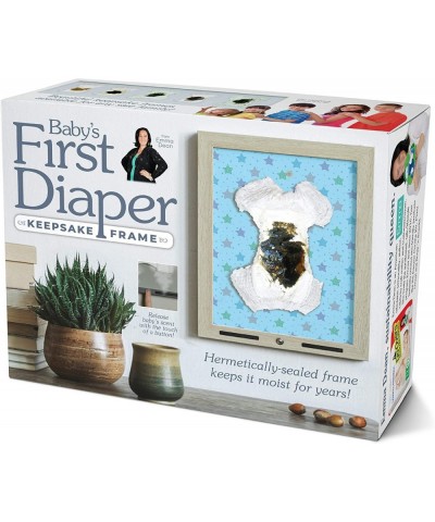 Prank Pack Baby's First Diaper Prank Gift Box Wrap Your Real Present in a Funny Authentic Prank-O Gag Present Box | Novelty G...