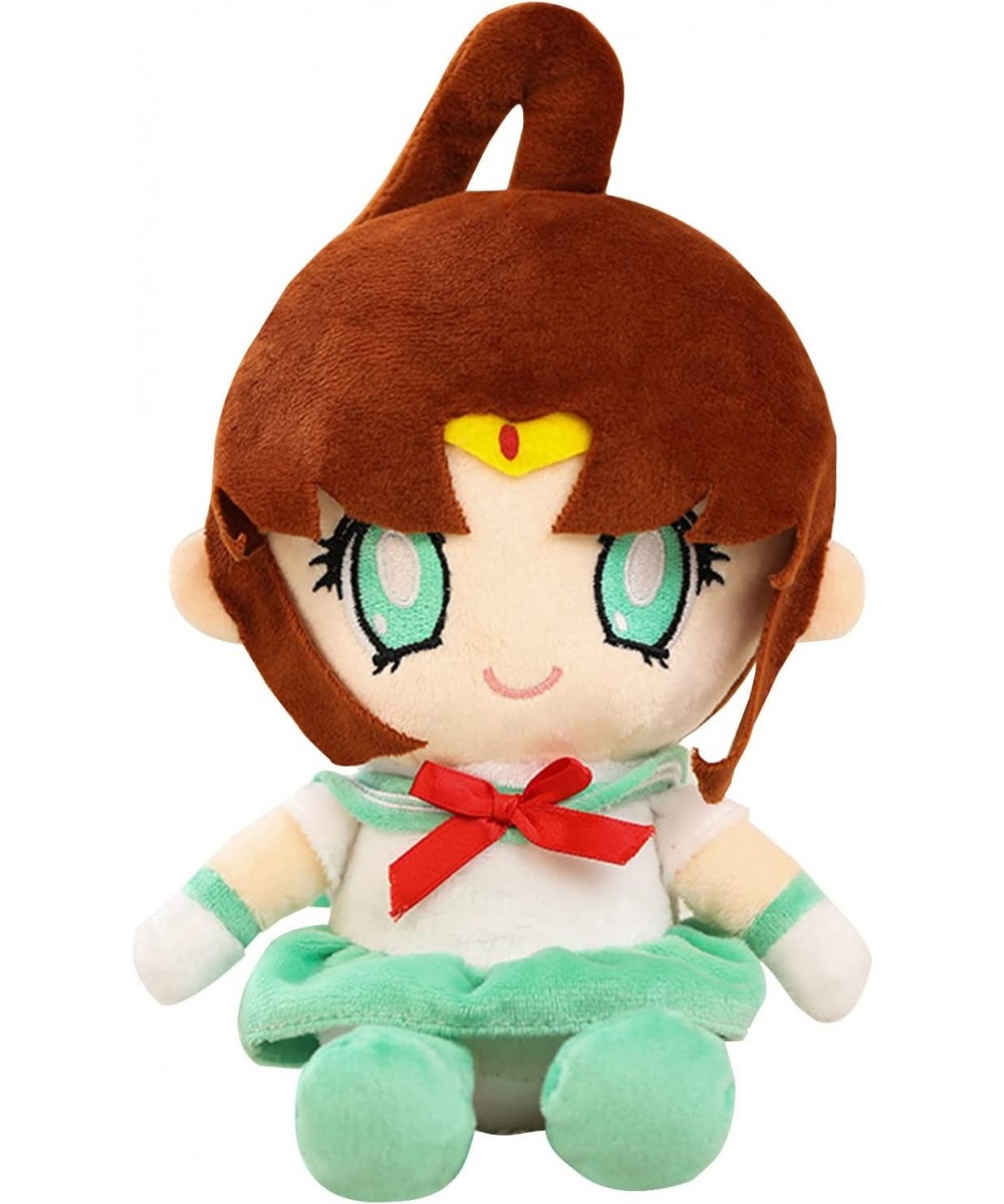 Sailor Moon Plush Doll Tsukino Usagi Plushie Anime Stuffed Animal Soft Cartoon Figure Toy Cushion Pillow Gift (Green) $26.91 ...