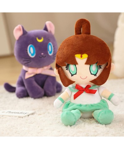 Sailor Moon Plush Doll Tsukino Usagi Plushie Anime Stuffed Animal Soft Cartoon Figure Toy Cushion Pillow Gift (Green) $26.91 ...