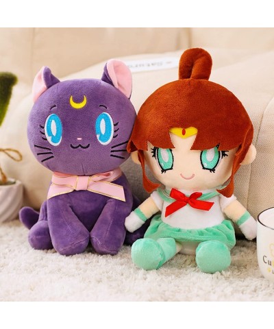 Sailor Moon Plush Doll Tsukino Usagi Plushie Anime Stuffed Animal Soft Cartoon Figure Toy Cushion Pillow Gift (Green) $26.91 ...