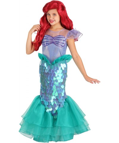 Girl's Little Mermaid Ariel Costume Medium $87.00 Kids' Costumes