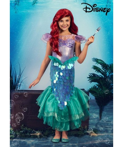 Girl's Little Mermaid Ariel Costume Medium $87.00 Kids' Costumes