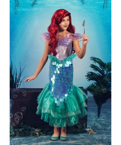 Girl's Little Mermaid Ariel Costume Medium $87.00 Kids' Costumes