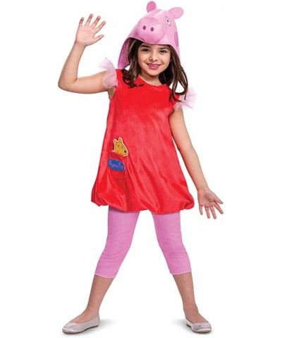 Kids Deluxe Peppa Pig Costume $44.74 Kids' Costumes