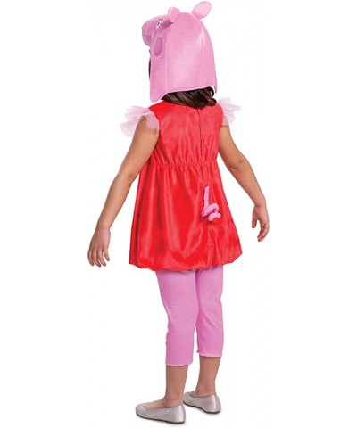 Kids Deluxe Peppa Pig Costume $44.74 Kids' Costumes