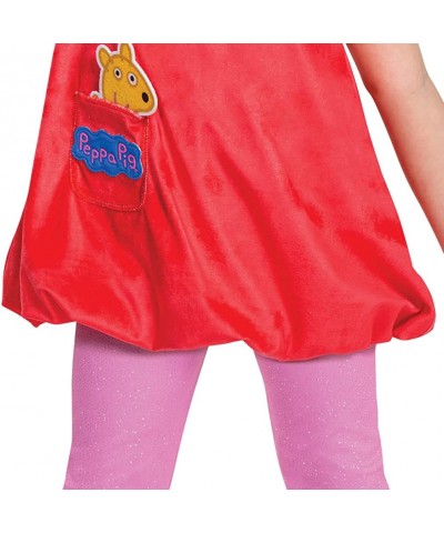 Kids Deluxe Peppa Pig Costume $44.74 Kids' Costumes