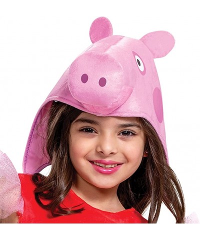 Kids Deluxe Peppa Pig Costume $44.74 Kids' Costumes