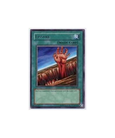 Fissure (SDJ-028) - Starter Deck Joey - Unlimited Edition - Common $10.27 Card Games