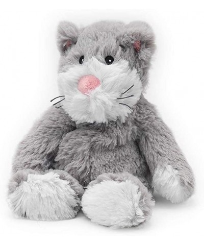 Warmies Microwavable French Lavender Scented Plush Jr Cat $22.48 Stuffed Animals & Teddy Bears