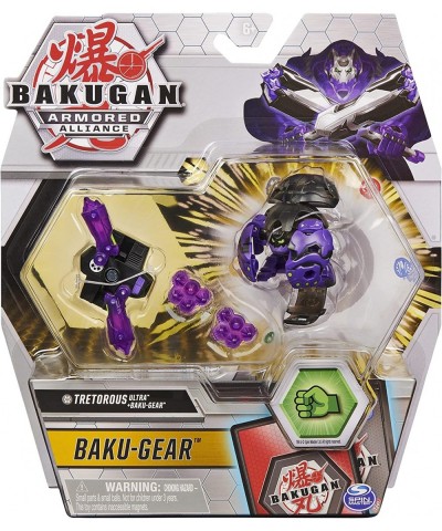 Ultra Fused Sabra x Pyravian with Transforming Baku-Gear Armored Alliance 3-inch Tall Collectible Action Figure $19.19 Action...