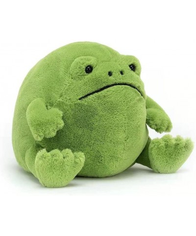 Frog Plush Toy Cute Cartoon Plush Frog Doll Birthday Gift for Boys and Girls 15CM/5.9 inches $46.45 Plush Figure Toys