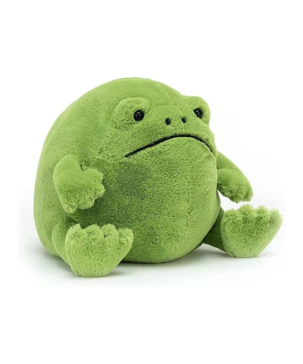 Frog Plush Toy Cute Cartoon Plush Frog Doll Birthday Gift for Boys and Girls 15CM/5.9 inches $46.45 Plush Figure Toys