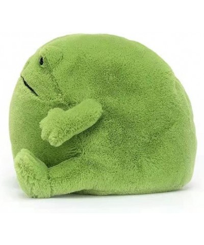 Frog Plush Toy Cute Cartoon Plush Frog Doll Birthday Gift for Boys and Girls 15CM/5.9 inches $46.45 Plush Figure Toys