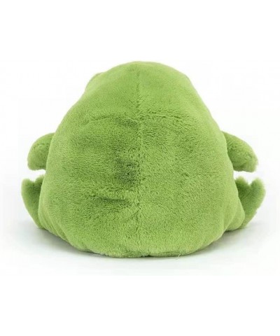 Frog Plush Toy Cute Cartoon Plush Frog Doll Birthday Gift for Boys and Girls 15CM/5.9 inches $46.45 Plush Figure Toys