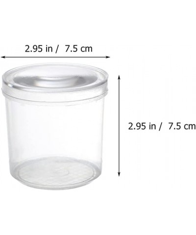 4pcs Bug Viewer Critter Insect Cage Magnifying Insect Box Bug Observation Container Catcher Insect Observing Jar Science Natu...