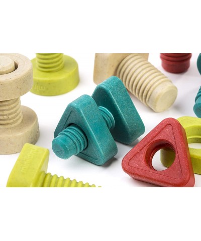 Miniland Educational ECO Nuts & Bolts $38.78 Early Development & Activity Toys