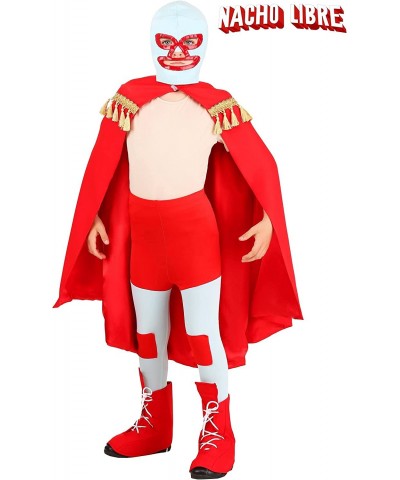 Kid's Nacho Libre Costume $84.22 Kids' Costumes