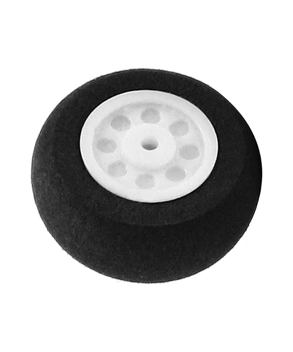 RC Airplane Wheels 0.98" 1Pcs Foam Wheel Replacement for DIY RC Model Plane Aircraft $14.81 Remote & App Controlled Vehicles