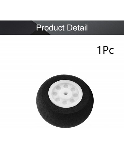 RC Airplane Wheels 0.98" 1Pcs Foam Wheel Replacement for DIY RC Model Plane Aircraft $14.81 Remote & App Controlled Vehicles