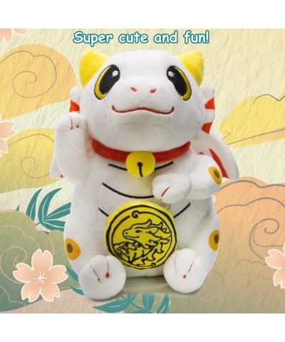 Lucky Dragon 10" Stuffed Plush Toy $67.02 Plush Figure Toys