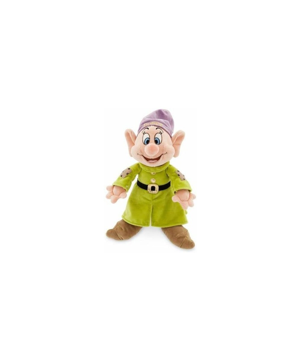 Dwarf Dopey Snow White 15" Plush Soft Stuffed Animal New Rare from USA $71.18 Stuffed Animals & Teddy Bears